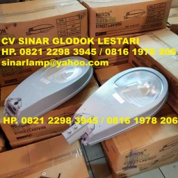 Lampu PJU SON T 150 watt Nikkon